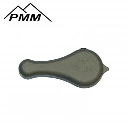 PMM SCAR Right Side Large Ergo Safety Lever, FDE