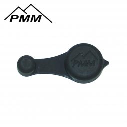 PMM SCAR Right Side Large Non-Dimpled Safety Lever, Black