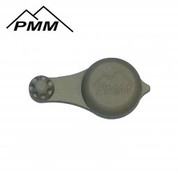 PMM SCAR Right Side Small Dimpled Safety Lever, FDE