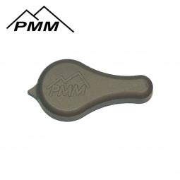 PMM SCAR Left Side Small Ergo Safety Lever, FDE