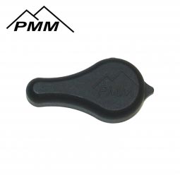 PMM SCAR Right Side Small Ergo Safety Lever, Black