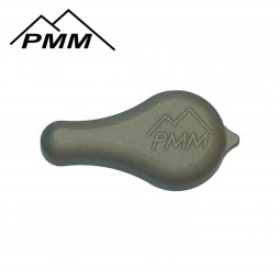 PMM SCAR Right Side Small Ergo Safety Lever, FDE