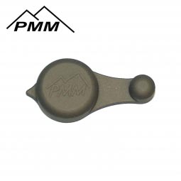 PMM SCAR Left Side Small Non-Dimpled Safety Lever, FDE