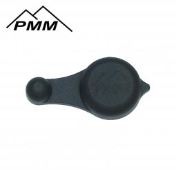 PMM SCAR Right Side Small Non-Dimpled Safety Lever, Black