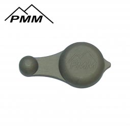 PMM SCAR Right Side Small Non-Dimpled Safety Lever, FDE