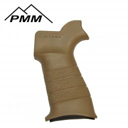 PMM SCAR Modified Grip, Stark SE-1, FDE