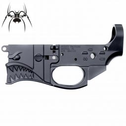 Spike's Tactical "Hellbreaker" AR-15 Billet Stripped Lower