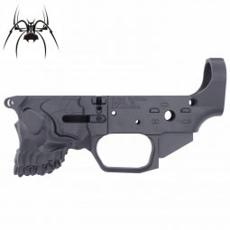 Spike's Tactical "The Jack" AR-15 Billet Stripped Lower