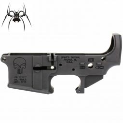 Spike's Tactical AR-15 Punisher Stripped Lower