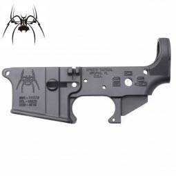 Spike's Tactical AR-15 Stripped Lower