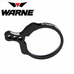 Warne Switchview Lever, Trijicon AccuPoint