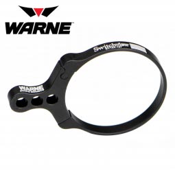 Warne Switchview Lever, Vortex Viper PST w/Rubber Magnification Ring