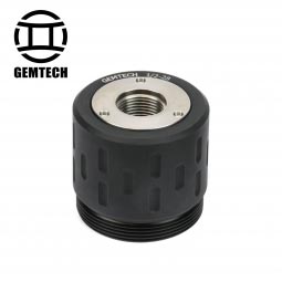 Gemtech GM-45/Blackside Threadmount 1/2-28