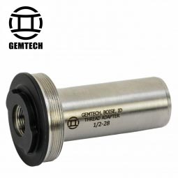 Gemtech ONE Suppressor Threadmount, 1/2-28