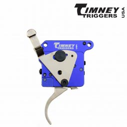 Timney Remington 700 2-Stage Calvin Elite Trigger, Nickel