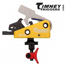 Timney AR-15 Calvin Elite Custom Trigger, w/Adjustable Triggers