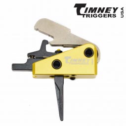 Timney AR-15 Small Pin 3 Pound Solid Straight Trigger