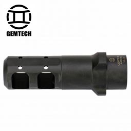 Gemtech Tri-Lug Mount for Arrow Suppressor 3/4"- 24