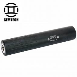 Gemtech 7.62 Tracker Hunting Direct Thread Suppressor