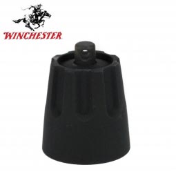 Winchester SX3 12ga. Magazine Cap, Black with Eyelet