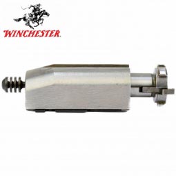 Winchester 1200 / 1300 Complete 12 Gauge Breech Bolt Complete, Camp Defender (Silver)