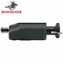 Winchester 1200 / 1300 Complete 12 Gauge Breech Bolt Complete, Matte Blued