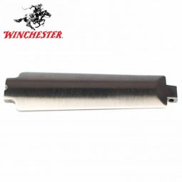 Winchester Model 70 1-Piece Magazine Floor Plate, S/A Stainless (Polished)