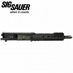 Sig Sauer M400 .300 Blackout 9" Barrel Upper Receiver Assembly, Black