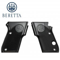 Beretta 3032 Grip Set, Black