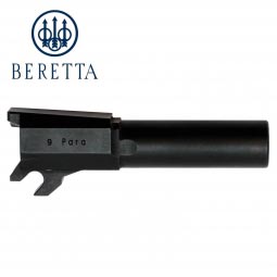 Beretta Nano / APX Carry 9mm Barrel