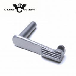 Wilson Combat 1911 Slide Release .38 Super/9mm, Stainless