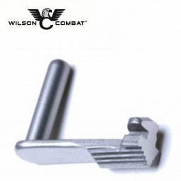 Wilson Combat 1911 Slide Release .45ACP, Stainless