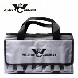 Wilson Combat Nylon Pistol Case, Gray