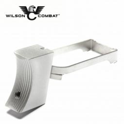 Wilson Combat 1911 Ultralight Match Trigger, Long Solid Pad, Gold Cup