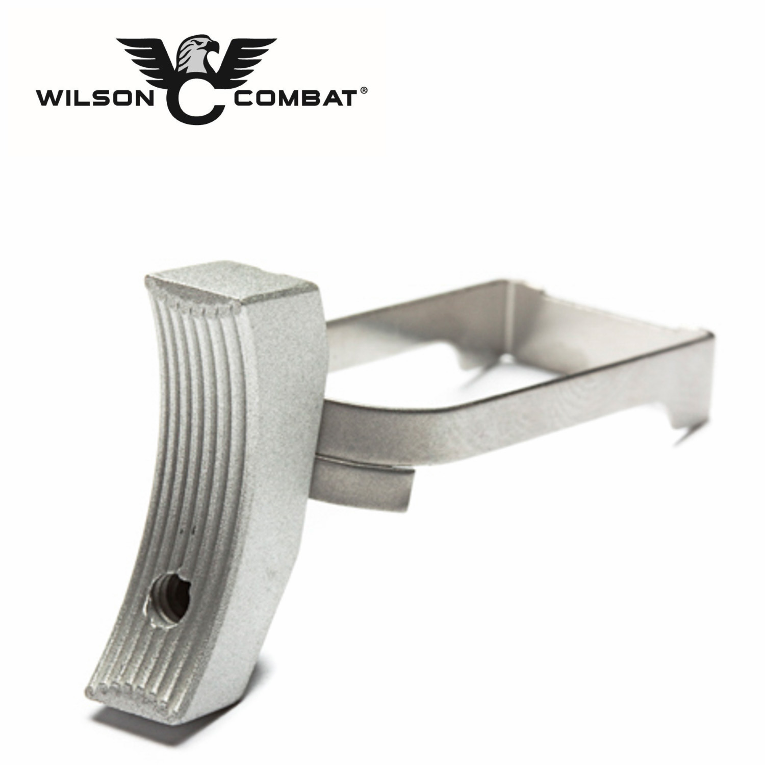 Wilson Combat 1911 Ultralight Match Trigger, Short Pad: MGW