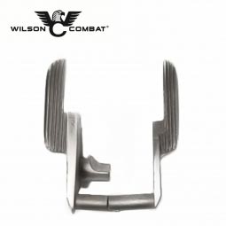 Wilson Combat 1911 Ambidextrous Thumb Safety, Tactical Levers, Stainless