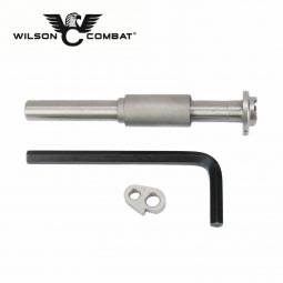 Wilson Combat 1911 Full Length Recoil Spring Guide Rod, Group Gripper Kit, Commander