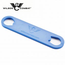 Wilson Combat 1911 Bushing Wrench, Full Size/compact, Blue Polymer