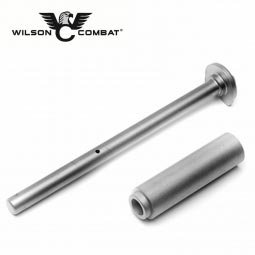 Wilson Combat 1911 Full Length Guide Rod, Full Size, Flat Wire