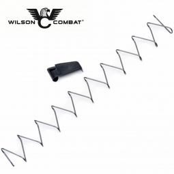 Wilson Combat Magazine Spring/Follower Kit, 8 Round Govt. / 7 Round Officer 45 ACP Full Size