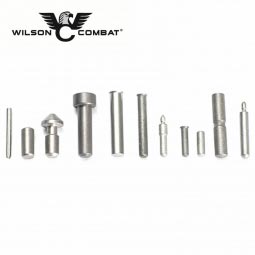 Wilson Combat 1911 Complete Pin Set, Stainless