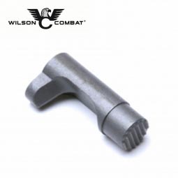 Wilson Combat 1911 Magazine Release, Tactical, Stainless