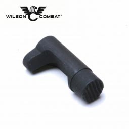 Wilson Combat 1911 Magazine Release, Tactical, Blue