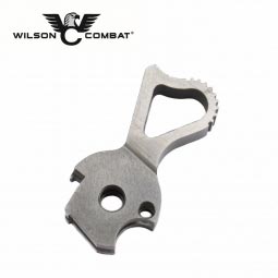 Wilson Combat 1911 Bullet Proof Hammer, Concealment, Stainless