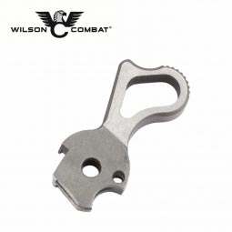 Wilson Combat 1911 Bullet Proof Hammer, Ultralight Skeletonized, Stainless