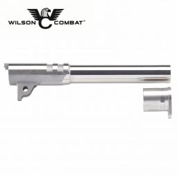 Wilson Combat Drop-In 1911 Barrel 45 ACP Full Size, 5" Stainless