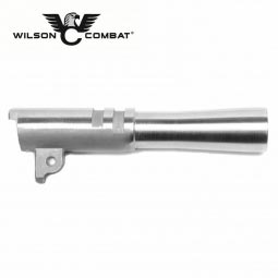 Wilson Combat Drop-In 1911 Tactical Barrel 45 ACP Compact, 4" Stainless