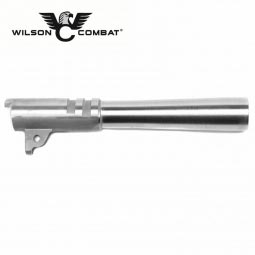 Wilson Combat Drop-In 1911 Tactical Barrel 45 ACP Full Size, 5" Stainless