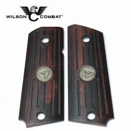 Wilson Combat 1911 Grips, Sentinel, Cocobolo, Slim Line