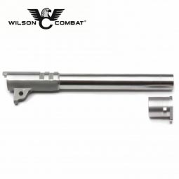 Wilson Combat 1911 Match Grade Barrel 45 ACP Full Size, 6" Stainless